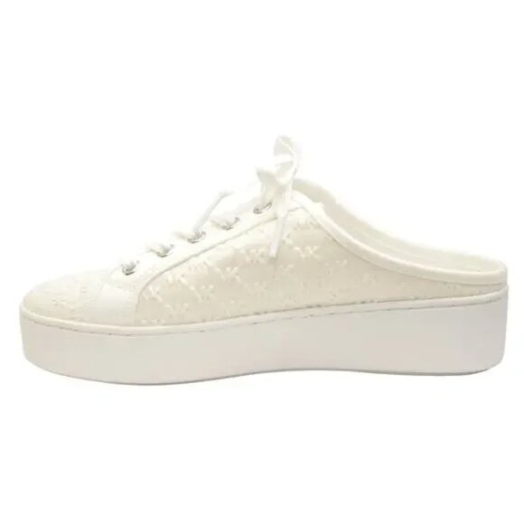 Michael Kors Poppy Slip-On Slide Sneaker - Picture 6 of 8